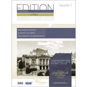 ヘルマン・アーベントロート Edition Gewandhausorchester Leipzig ...