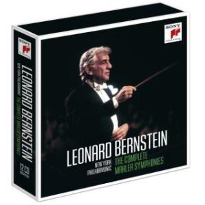 レナード・バーンスタイン Mahler: The Complete Symphonies＜初回生産限...