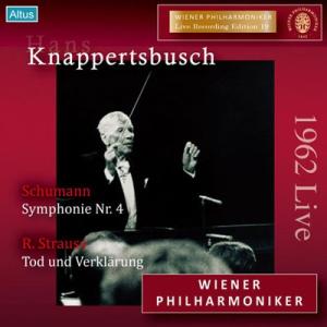 ハンス・クナッパーツブッシュ R.Strauss: Tod und Verklarung Op.24...