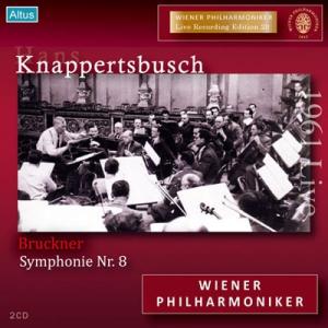 ハンス・クナッパーツブッシュ Bruckner: Symphony No.8 CD