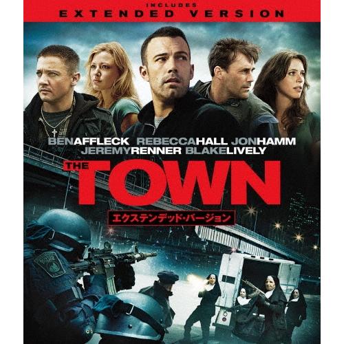 ザ・タウン ＜エクステンデッド・バージョン＞ Blu-ray Disc