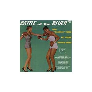 Wynonie Harris Battle Of The Blues CD