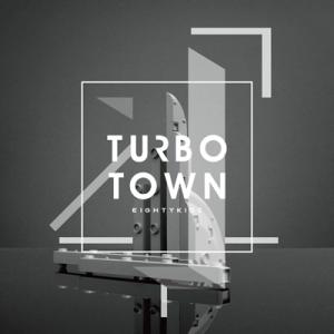 80kidz TURBO TOWN CD