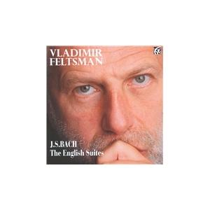 ウラディミール・フェルツマン J.S.Bach: The English Suites CD-R