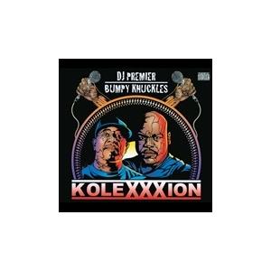 DJ Premier Kolexxxion CD