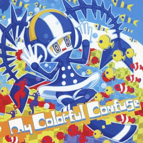 家の裏でマンボウが死んでるP(タカハシヨウ) My Colorful Confuse ［CD+DVD...