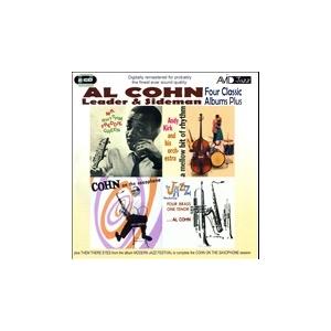 Al Cohn Four Classic Albums