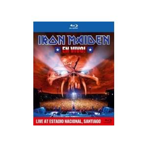 Iron Maiden En Vivo  Blu-ray Disc