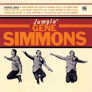 Jumpin&apos; Gene Simmons ジャンピン・ジーン・シモンズ＜限定盤＞ CD