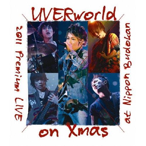 UVERworld UVERworld 2011 Premium LIVE on Xmas Blu-...