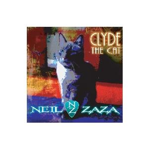Neil Zaza CLYDE THE CAT CD