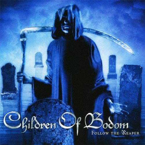 Children Of Bodom フォロー・ザ・リーパー SHM-CD