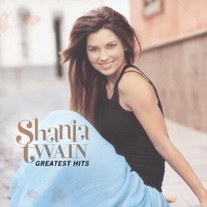 Shania Twain グレイテスト ヒッツ SHM-CD