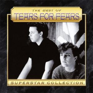 Tears For Fears ベスト オブ ティアーズ フォー フィアーズ SHM-CD