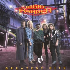 Night Ranger グレイテスト ヒッツ SHM-CD