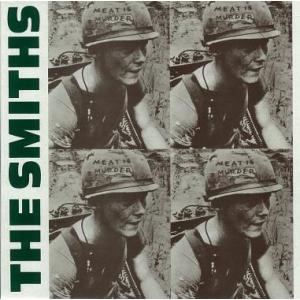 The Smiths Meat Is Murder LP