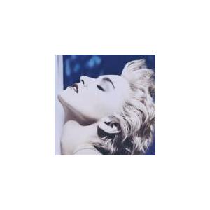 Madonna True Blue LP
