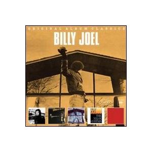 Billy Joel Original Album Classics : Billy Joel CD