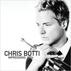 Chris Botti Impressions CD
