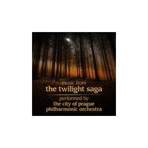 プラハ・シティ・フィルハーモニー管弦楽団 Music From The Twilight Saga CD