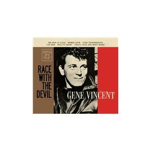 Gene Vincent Race With The Devil CD