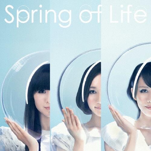 Perfume Spring of Life＜通常盤＞ 12cmCD Single