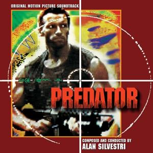 Alan Silvestri Predator CD｜tower