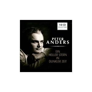 ペーター アンダース Peter Anders - Ein Heller Stern in Dunkler Zeit CD