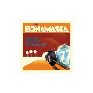 Joe Bonamassa Driving Towards the Daylight CD