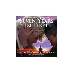 John Williams Seven Years In Tibet  CD