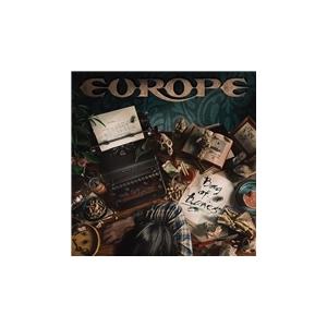 Europe Bag Of Bones CD