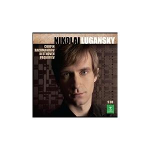 ニコライ ルガンスキー ニコライ ルガンスキー - エラート レコーディングズ CD