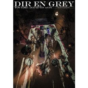 DIR EN GREY TOUR2011 AGE QUOD AGIS Vol.2  DVD