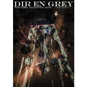DIR EN GREY TOUR2011 AGE QUOD AGIS Vol.2 [U.S. &amp; J...