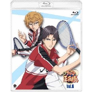 新テニスの王子様 6 Blu-ray Disc