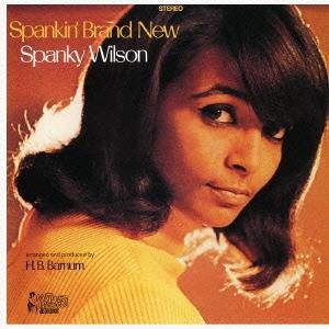 Spanky Wilson スパンキン・ブラン・ニュー＜初回限定生産盤＞ CD｜tower