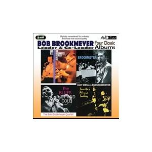Bob Brookmeyer Four Classic Albums CD