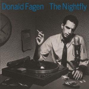 Donald Fagen The Nightfly LP