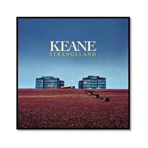 Keane  Strangeland CD