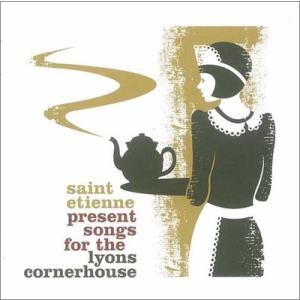 Various Artists Saint Etienne Presents Songs For T...