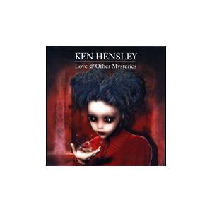 Ken Hensley Love & Other Mysteries CD