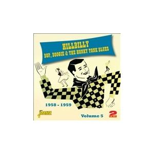 Various Artists Hillbilly Bop Boogie &amp; The Honky T...