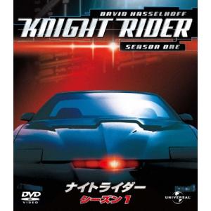 ナイトライダー シーズン 1〜4 バリューパック DVDセット : 脳トレ生活