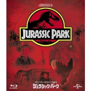 ジュラシック・パーク Blu-ray Disc