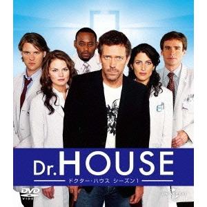 Dr.HOUSE/ドクター・ハウス シーズン1 バリューパック DVD