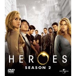 HEROES シーズン2 バリューパック DVD