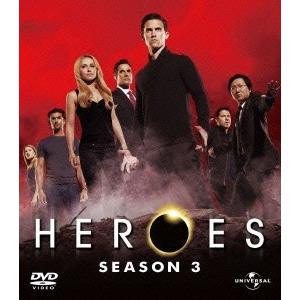 HEROES シーズン3 バリューパック DVD