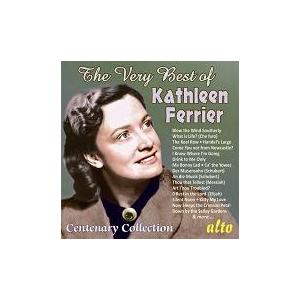 キャスリーン・フェリアー ベリー・ベスト・オブ・キャスリーン・フェリアー - 生誕100年記念コレク...
