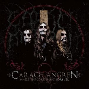 Carach Angren Where the Corpses Sink Forever CD