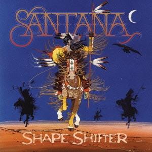 Santana シェイプ・シフター CD